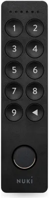 Produktbild von NUKI Keypad 2.0 Tastatur für kompatible NUKI Türschlösser