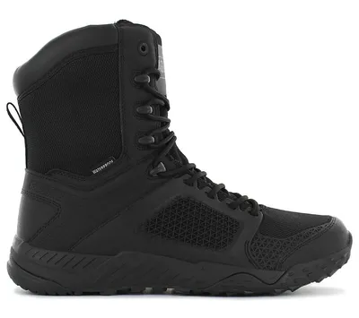 Produktbild von MAGNUM - "Drum" Stiefel für Herren, Wasserfest PP15354 (46 EU) (Schwarz)