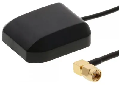 Produktbild von Navilock 60543, 30 dBi, 1.575 GHz, 50 Ohm, Richtantenne, SMA, Männlich