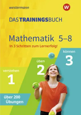 Obrázok produktu pre Das Trainingsbuch - Ausgabe 2021. Mathematik 5-8