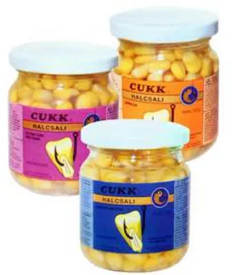 Obrázek produktu pro Cukk Kukuřice Bez Nálevu 220ml Scopex