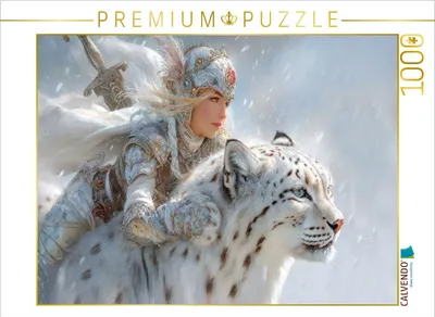Produktbild von CALVENDO Puzzle Fantasiegeschichten | 1000 Teile Lege-Größe 64x48cm Foto-Puzzle für glückliche Stunden