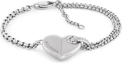 Produktbild von Charmantes Stahlarmband mit einem Herz Bold Heart 2780928