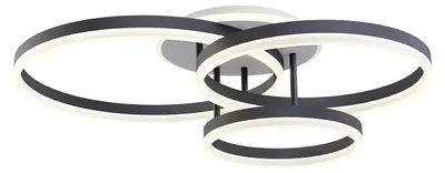 Produktbild von TARA – Höhe 77,5 cm, Breite 17,4 cm – Schwarz/Weiß