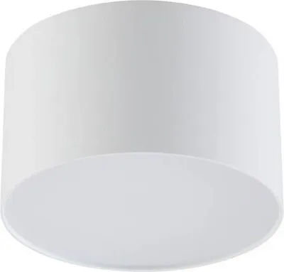 Produktbild von Lindby LED-Strahler Nivoria, Ø 11 cm, 9 W, weiß, Metall