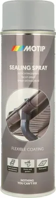 Produktbild von MoTip Dicht-Spray, grau, 500 ml