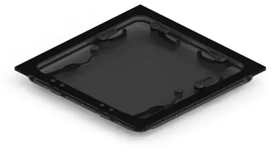 Imagen del producto de Cubierta escotilla VETUS FGH, dimensiones 442x442 mm | FGH4444