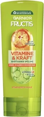 Image de Après-shampooing Fructis Vitamines&Force 200ml