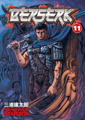 Produktbild von Berserk Volume 11