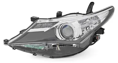 Produktbild von Hauptscheinwerfer rechts HIR2 Halogen VALEO für u.a. TOYOTA AURIS