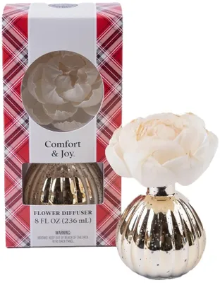 Zdjęcie produktu dla Dyfuzor zapachowy z motywem kwiatowym Comfort & Joy
