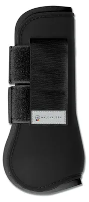 Produktbild von Waldhausen Sehnenschoner BASIC schwarz , Größe:VB