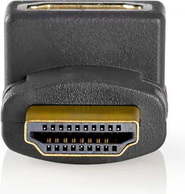 Produktbild von Nedis CVBW34902AT, HDMI, HDMI, Anthrazit