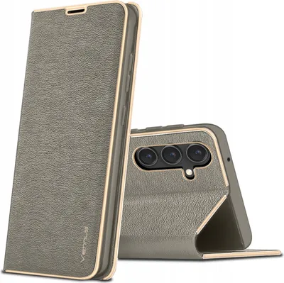 Immagine prodotto di Custodia per Samsung Galaxy A55 | Custodia magnetica A55 5G + Vetro PROTETTIVO 9H