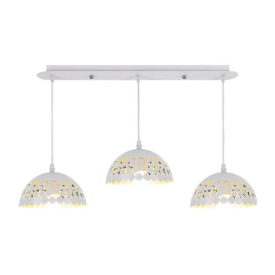 Zdjęcie produktu dla Żyrandol 3x60W LISA ML6139 Milagro