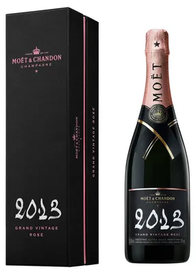 Image de Moet & Chandon Grand Vintage Rosé