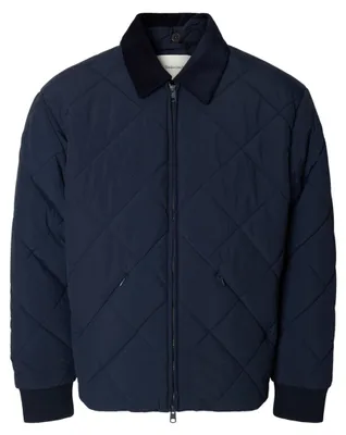 Produktbild von SELECTED MEN Slmbryce Quilted Puffer #S