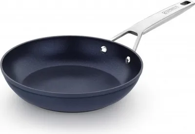 Produktbild von Monix M221226, Rund, Allzweckpfanne, Blau, Aluminium, Aluminium, 4 mm