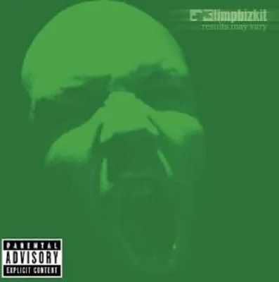 Produktbild von Limp Bizkit-Results May Vary