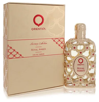Produktbild von Orientica Luxus Kollektion Royal Amber
