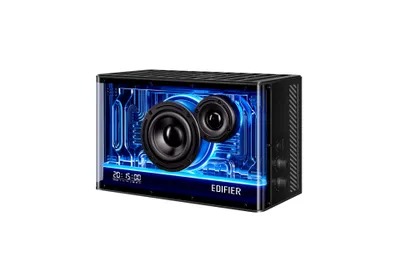 Obrázok produktu pre Edifier QD35, 2-way, Káblový a bezdrôtový, 40 W, 60 - 40000 Hz, 8 ohm, Čierna