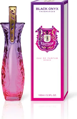 Produktbild von Black Onyx - Pink Edition / Parfüm / Parfum / Eau de toilette