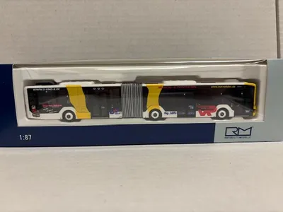 Produktbild von Rietze Gelenkbus MAN Lion\'s City G´18 von Rahden, Schwanewede 75875