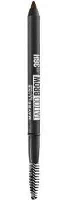 Image de Maybelline New York Tattoo Brow 36 Hr Pencil #7 - Deep Brown