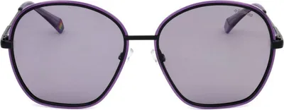 Produktbild von Polaroid Sonnenbrille PLD 6113/S B3V 56 16 140
