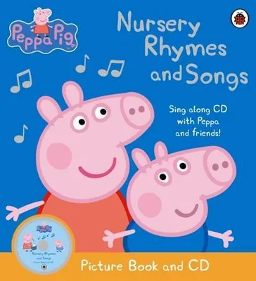 Productafbeelding van Peppa Pig: Nursery Rhymes and Songs