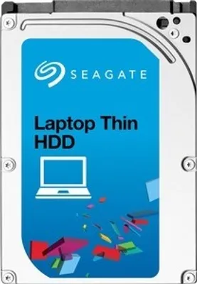 Produktbild von Seagate Momentus ST4000LM016, 4 TB, 5400 RPM, 128 MB, 2.5", Serial ATA III