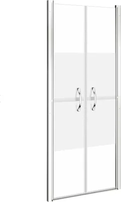 A product image of a shower door.