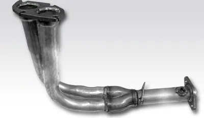 Produktbild von VEGAZ Abgasrohr Auspuffrohr für OPEL Astra F CC (T92) Vorne OR-246