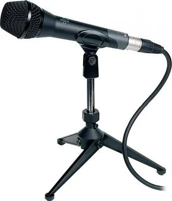 Zdjęcie produktu dla Proel DST60TL, Czarny, 21 cm, 335 g