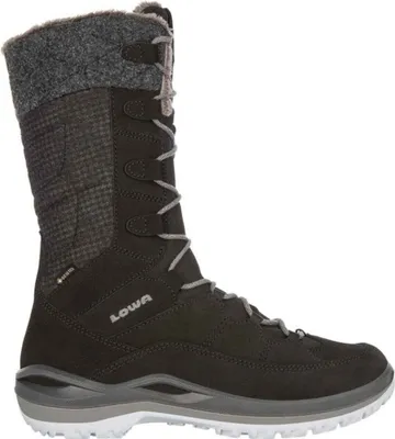 Produktbild von Lowa Damen Winterstiefel Schwarz Grau ALBA GTX III