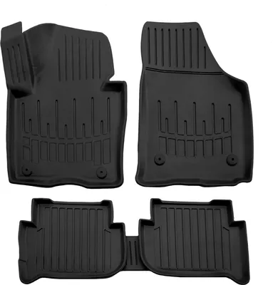 Obrázok produktu pre SCOUTT | 3D Gumové rohože pre Volkswagen Touran I 2003-2015 5ks