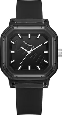 Produktbild von Alienwork Kids Kinderuhr Jungen Mädchen Schwarz Silikon-Armband Kinder-Uhr Sportlich