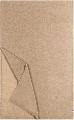 Produktbild von ROECKL Schal Pure Cashmere Plaid Cashmere taupe