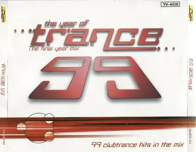 Zdjęcie produktu dla The Year Of Trance 99 - The Final Year Mix
