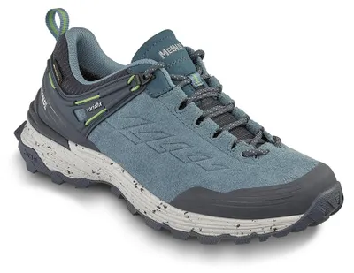 Zdjęcie produktu dla Buty rekreacyjne MEINDL 4774-93 Meindl Dallas Lady GTX granatowy/turkusowy Rozmiar
