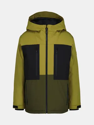 Produktbild von Under Armour UA Powderhound Jacke für Jungen 8-9YR