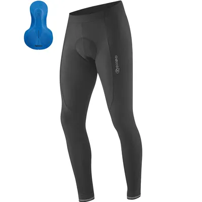 Produktbild von Gonso Herren Radhose Sitivo Tight Blue Herren 9400203 Blau302 3XL