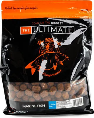 Produktbild von Ultimative Produkte Dumbell Marine Fish 12/16mm 1kg Grundköderbälle