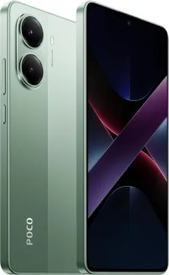 Obrázok produktu pre Xiaomi POCO X7 Pro, 16,9 cm (6,67"), 2712 x 1220 pixelov, 12 GB, 512 GB, 50 MP, sivá