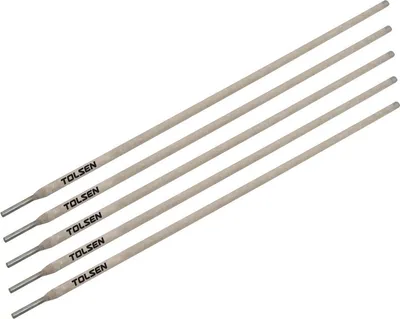 Produktbild von Tolsen Schweißelektroden E6013 2,5 x 300 mm – 5 kg, für unlegierten Stahl - Maxami