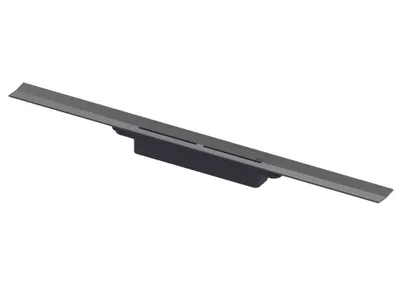 Produktbild von TECEdrainprofile Duschprofil, 900 mm, Edelstahl, Brushed Black Chrome