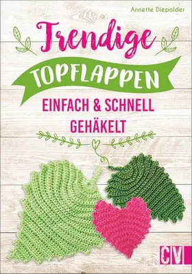 Obrázek produktu pro Trendige Topflappen