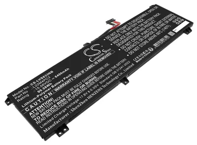 Immagine prodotto di TECHTEK Batteria notebook compatibile con [Lenovo] 83AG003QAU, 83AG003RAU, 83AG003SAD, 83AG003TRK, 83AG003URK, 83AG003VLT, 83AG003WSB, 83AG003XSB, 83