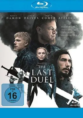 Produktbild von The Last Duel