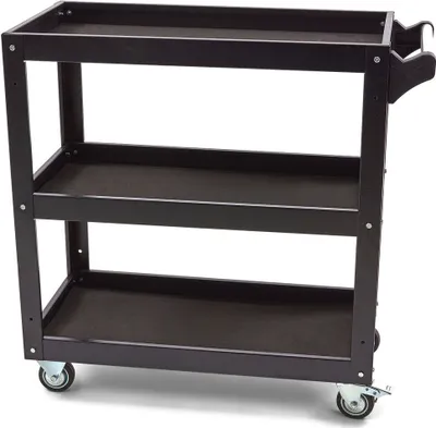 Produktbild von HBM 3-Schicht-Universal-Werkzeugwagen